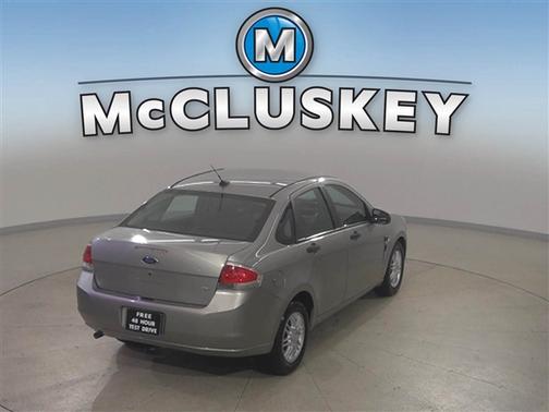 2008 Ford Focus SE