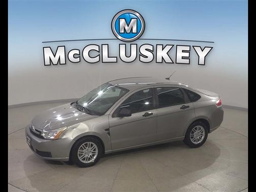 2008 Ford Focus SE