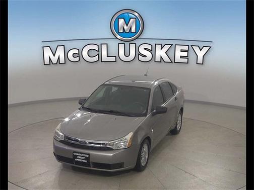2008 Ford Focus SE