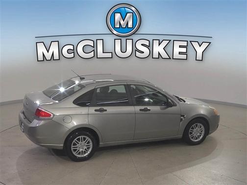 2008 Ford Focus SE