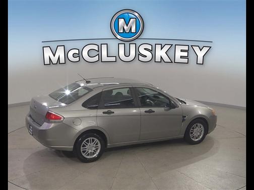 2008 Ford Focus SE