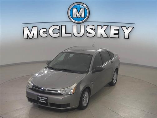 2008 Ford Focus SE