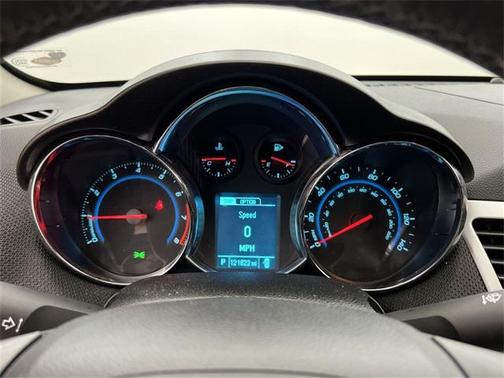 2014 Chevrolet Cruze 1LT