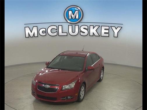 2014 Chevrolet Cruze 1LT