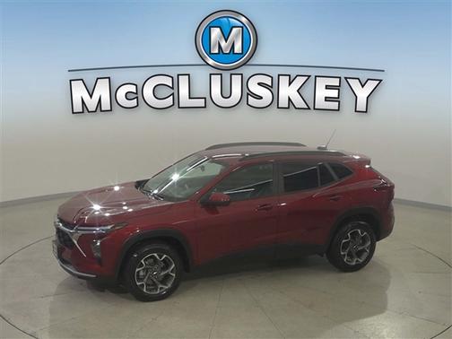 2024 Chevrolet Trax LT