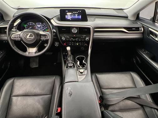 Obsidian 2018 Lexus RX 350 Base