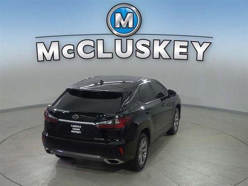 Obsidian 2018 Lexus RX 350 Base
