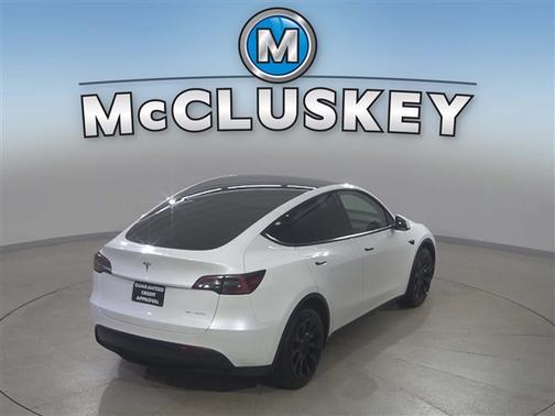 2023 Tesla Model Y Long Range Dual Motor All-Wheel Drive