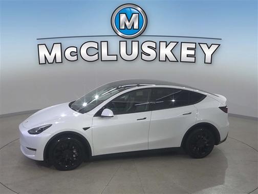 2023 Tesla Model Y Long Range Dual Motor All-Wheel Drive