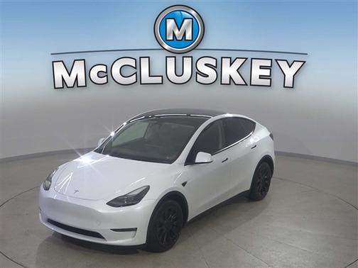 2023 Tesla Model Y Long Range Dual Motor All-Wheel Drive
