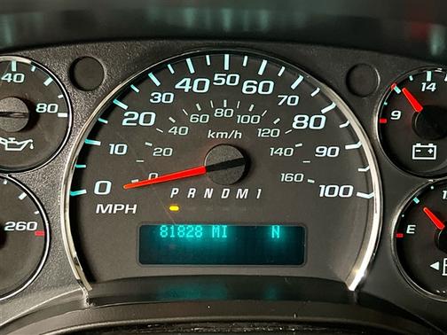 Summit White 2015 Chevrolet Express 3500 LT