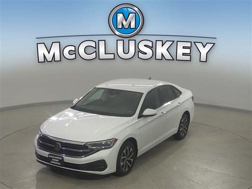 2024 Volkswagen Jetta 1.5T S