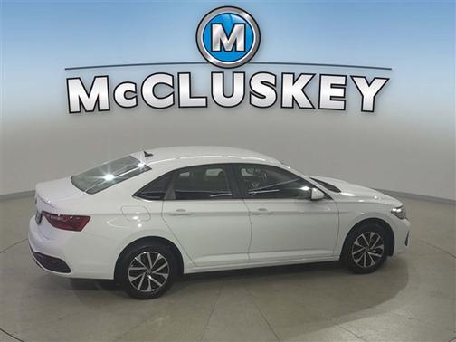 2024 Volkswagen Jetta 1.5T S