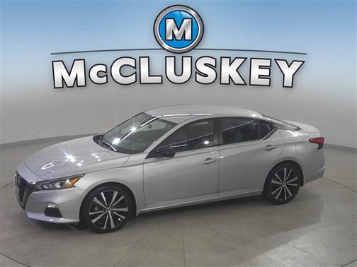 2022 Nissan Altima SR FWD