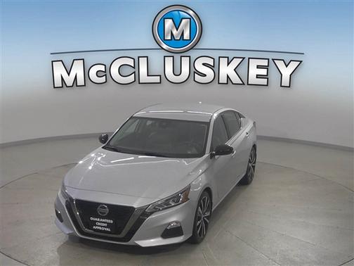 2022 Nissan Altima SR FWD