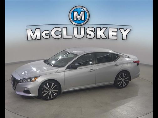 2022 Nissan Altima SR FWD