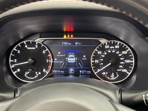 2022 Nissan Altima SR FWD