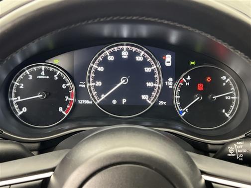 2021 Mazda Mazda3 FWD w/Preferred Package