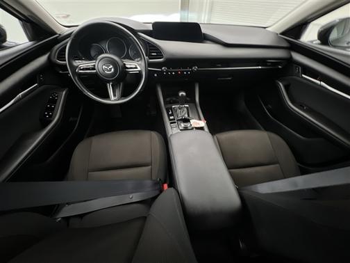 2021 Mazda Mazda3 FWD w/Preferred Package