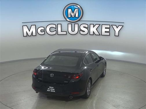 2021 Mazda Mazda3 FWD w/Preferred Package