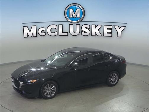 2021 Mazda Mazda3 FWD w/Preferred Package