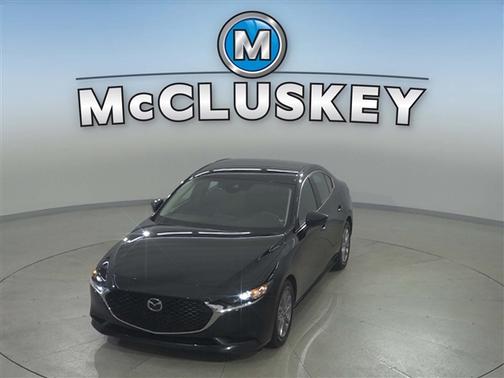 2021 Mazda Mazda3 FWD w/Preferred Package