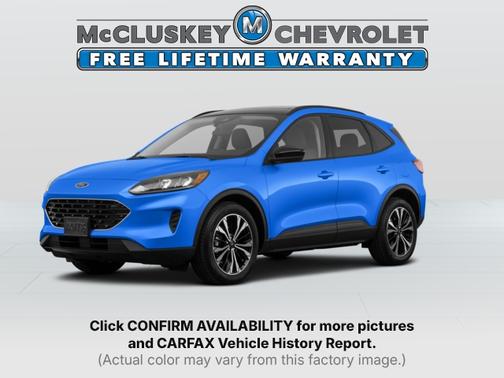 2021 Ford Escape SE