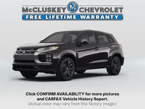 2023 Mitsubishi Outlander Sport 2.0 Ralliart AWC