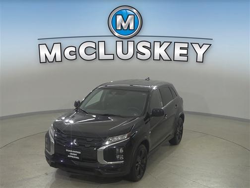 2023 Mitsubishi Outlander Sport 2.0 Ralliart AWC