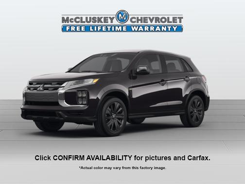 2023 Mitsubishi Outlander Sport 2.0 Ralliart AWC