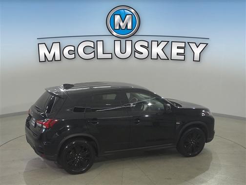 2023 Mitsubishi Outlander Sport 2.0 Ralliart AWC