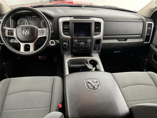 2023 RAM 1500 Classic SLT