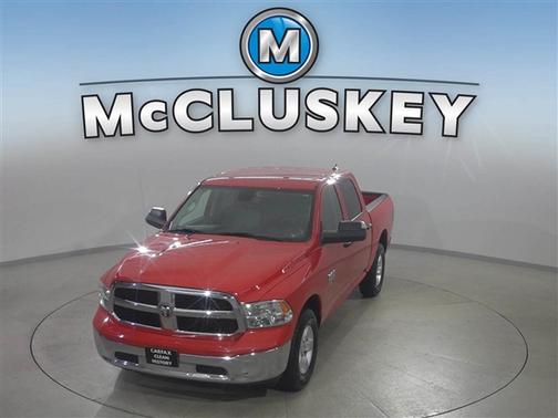 2023 RAM 1500 Classic SLT