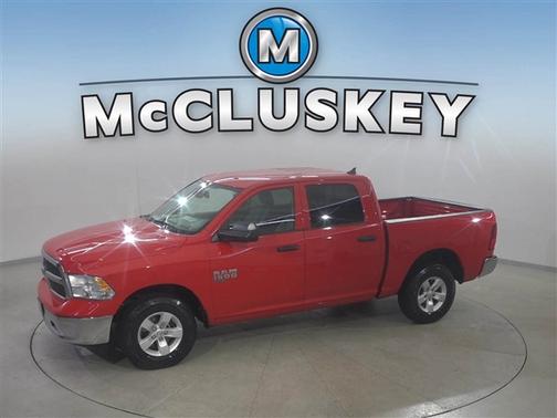 2023 RAM 1500 Classic SLT
