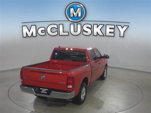 2023 RAM 1500 Classic SLT