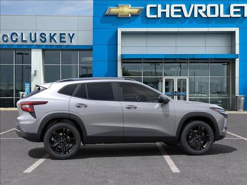 2025 Chevrolet Trax FWD ACTIV