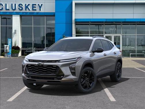 2025 Chevrolet Trax FWD ACTIV