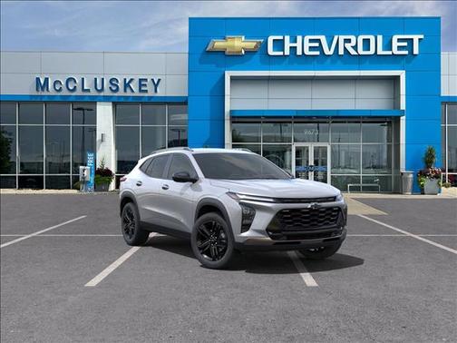 2025 Chevrolet Trax FWD ACTIV
