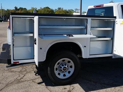 2025 Chevrolet Silverado 3500 WT