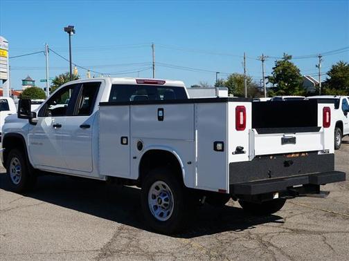 2025 Chevrolet Silverado 3500 WT