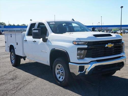 2025 Chevrolet Silverado 3500 WT