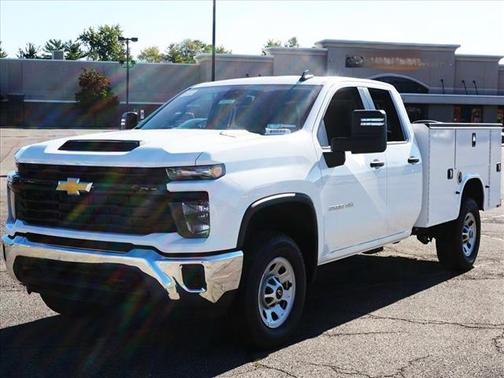 2025 Chevrolet Silverado 3500 WT