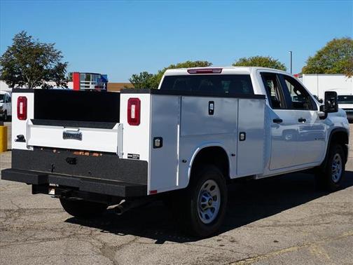 2025 Chevrolet Silverado 3500 WT