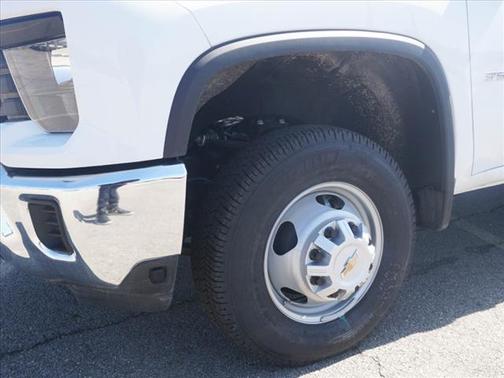 2025 Chevrolet Silverado 3500 WT