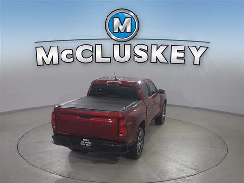 2024 Chevrolet Colorado Z71