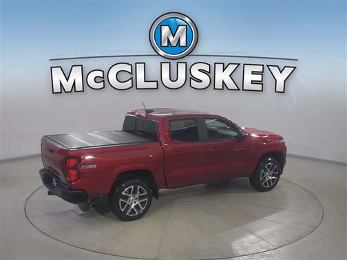 2024 Chevrolet Colorado Z71