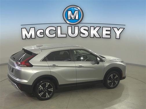 2025 Mitsubishi Eclipse Cross SE