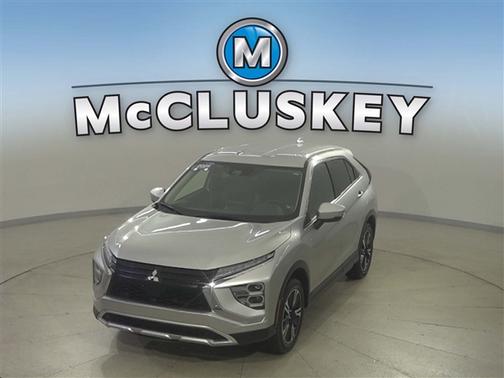 2025 Mitsubishi Eclipse Cross SE