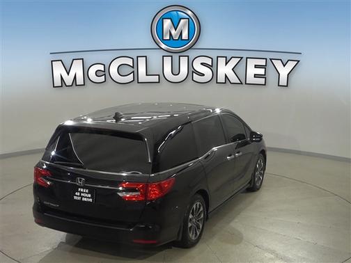 2024 Honda Odyssey EX-L