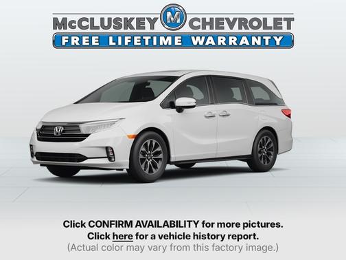 2024 Honda Odyssey EX-L